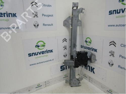 Used Rear right window mechanism Rear right window mechanism RENAULT ZOE (BFM_) ZOE (88 hp) 40592572 40592572