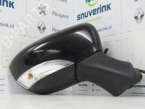 Used Right mirror RENAULT CLIO IV (BH_) 1.5 dCi 90 (90 hp) 10793561