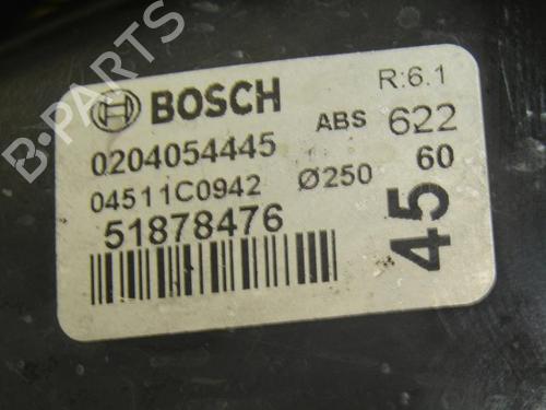 Servo brake PEUGEOT BIPPER (AA_) 1.3 HDi 75 | BP40563636M42 - Image 2