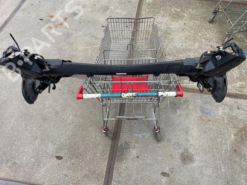 Używane Oś tylna PEUGEOT 208 II (UB_, UP_, UW_, UJ_) 1.2 PureTech 100 (101 hp) 30757259