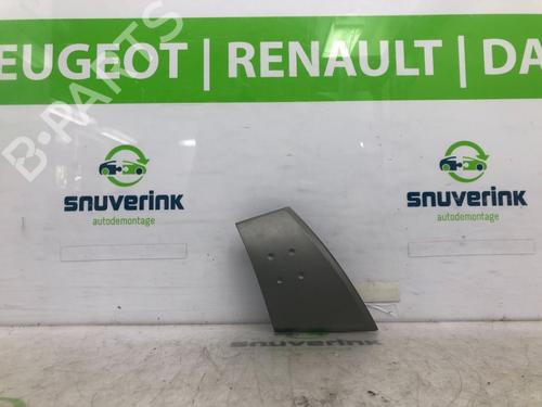 Used Front right exterior door handle PEUGEOT 107 (PM_, PN_) 1.0 (68 hp) 13034637