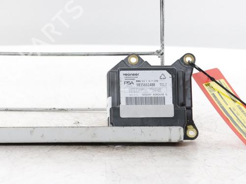 Used ECU airbags ECU airbags 38234809 38234809