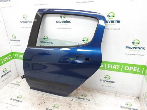 Left rear door PEUGEOT 308 I (4A_, 4C_) 1.4 16V | BP16409584C4