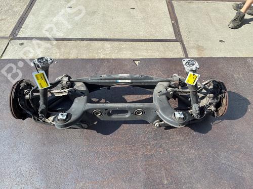 Used Rear axle MERCEDES-BENZ C-CLASS (W205) C 350 e (205.047) (279 hp) 29426281