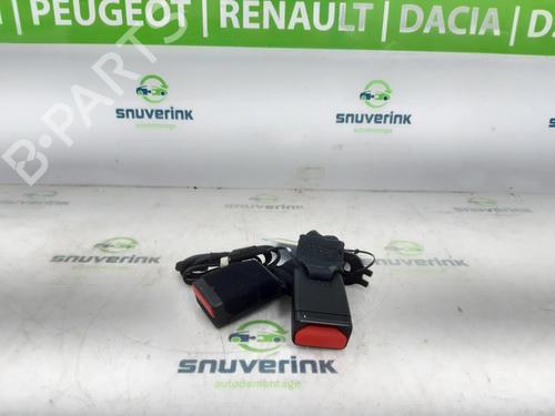 Veiligheidsgordelgesp PEUGEOT 2008 II (UD_, US_, UY_, UJ_, UR_, UC_) 1.2 PureTech 130 (USHNS, URHNS) (130 hp) 20499612