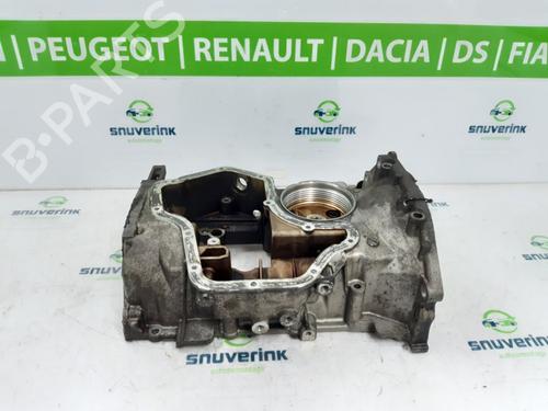 Oliebundkar NISSAN QASHQAI II SUV (J11, J11_) 1.2 DIG-T (115 hp) 16422207
