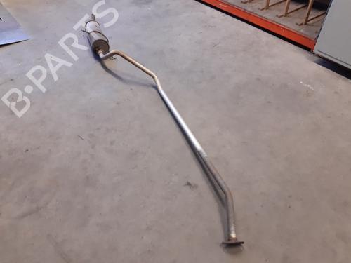 Used Exhaust system PEUGEOT 307 (3A/C) 1.4 (75 hp) 13193040