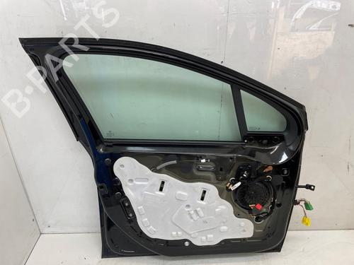Left front door PEUGEOT 208 I (CA_, CC_) 1.2 VTI 82 | BP28521508C2