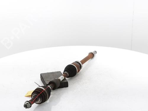 Right front driveshaft RENAULT CLIO V (B7_) 1.0 TCe 90 (B7MT) | BP29426523M39 