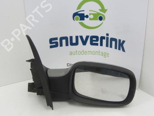 Right mirror RENAULT MEGANE II Estate (KM0/1_) 1.9 dCi (KMRG, KM1G, KM0G, KM2C) | BP11097696C27 