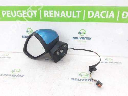 Left mirror OPEL CROSSLAND X / CROSSLAND (P17, P2QO) 1.2 (75) | BP25449945C26 