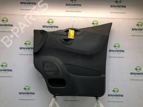 Used Front right panel Front right panel RENAULT TRAFIC III Van (FG_) 2.0 dCi 120 (FGMN) (120 hp) 40578982 40578982
