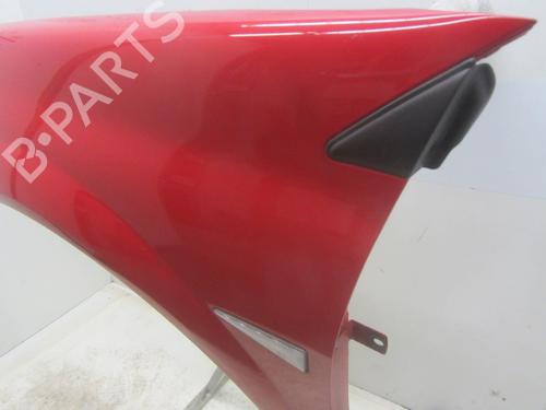 Left front fenders RENAULT MEGANE II Estate (KM0/1_) 1.9 dCi (KMRG, KM1G, KM0G, KM2C) | BP11009976C41 