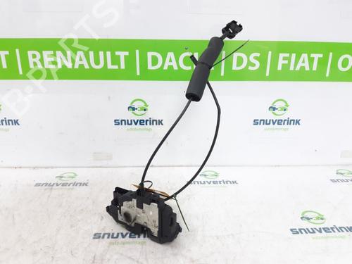 Used Rear right lock RENAULT MEGANE III Hatchback (BZ0/1_, B3_) 1.6 16V (BZ1B, BZ1H) (110 hp) 13194873