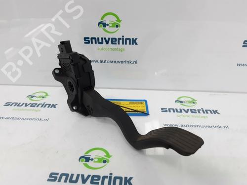 Used Pedal PEUGEOT 208 I (CA_, CC_) 1.2 VTI 82 (82 hp) 10801457