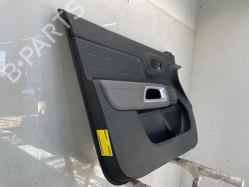Rear left panel CITROËN C5 AIRCROSS (A_) 1.6 Hybrid 225 (A45GFR) | BP36090420C60 - Image 2