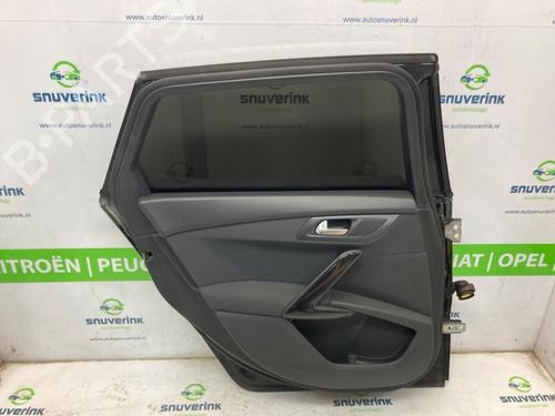 Left rear door PEUGEOT 508 SW I (8E_) 1.6 THP | BP24166606C4 
