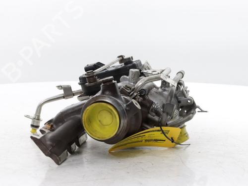 Turbolader/Kompressor RENAULT CAPTUR I (J5_, H5_) 1.3 TCe 130 (J5NJ, J5NE) | BP30759025M71 