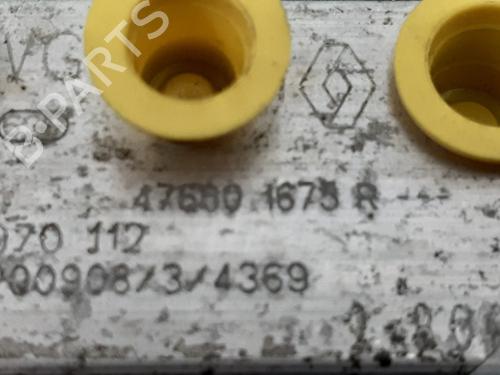 ABS pump RENAULT CLIO V (B7_) 1.0 TCe 100 (B7MT) | BP25205265M43  - Image 5