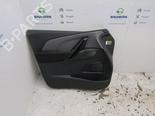 Used Front left panel CITROËN C4 Grand Picasso II (DA_, DE_) 1.2 THP 130 (130 hp) 24162883