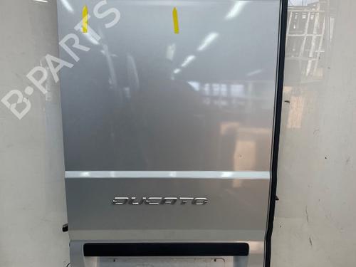 Bagklap CC/Kombi-Coupé FIAT DUCATO Van (250_) 120 Multijet 2,2 D (120 hp) 29426796