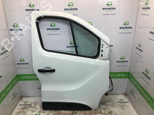 Used Right front door RENAULT TRAFIC III Van (FG_) 1.6 dCi 125 (FGMH) (125 hp) 23987777