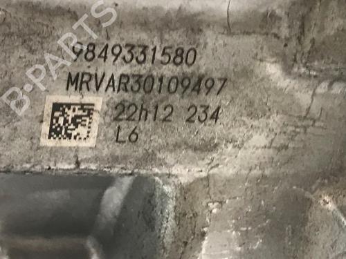 Gearbox OPEL ASTRA L (OV5) Astra-e (F3ZKWZ) | BP36539033M3  - Image 14