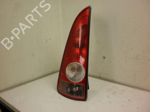 Used Left taillight Left taillight 17026474 17026474