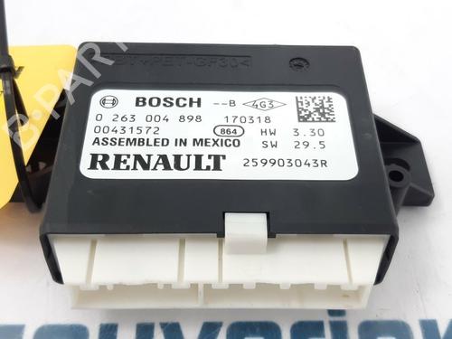 Electronic module RENAULT MEGANE IV Hatchback (B9A/M/N_) 1.5 dCi 110 (B9A3) | BP10802478M83 