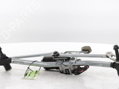 Front wipers mechanism OPEL MOKKA 1.2 (76) | BP31592543C83 