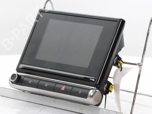 Display CITROËN C3 III (SX) 1.2 THP 110 (SXHNPS, SXHNZT, SXHNZ6) | BP38234877C48 - Image 2