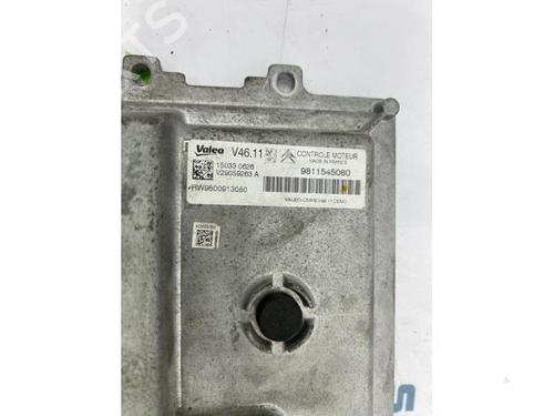 Engine control unit (ECU) CITROËN C4 CACTUS 1.2 VTi 82 | BP40572688M57 - Image 2