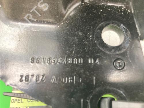 Hinge/Door check strap OPEL COMBO Box Body/MPV (K9) 1.5 D | BP24918038C146 