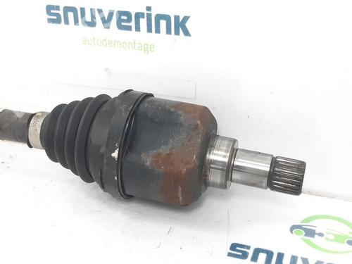 Left front driveshaft CITROËN C4 II (NC_) 1.2 THP 130 (NCHNYM, NCHNYT) | BP24165313M38 - Image 3