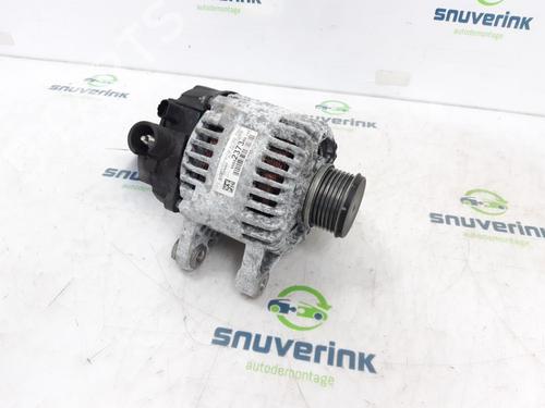 Used Alternator PEUGEOT 208 I (CA_, CC_) 1.2 VTI 82 (82 hp) 27687841