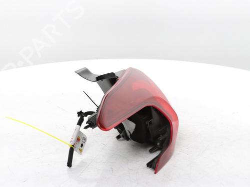 Left taillight PEUGEOT 2008 I (CU_) 1.2 THP 110 / PureTech 110 | BP30186674C34 