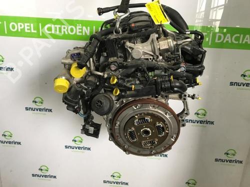 Engine CITROËN C5 AIRCROSS (A_) 1.6 Hybrid 225 (A45GFR) | BP40583881M1 - Image 2