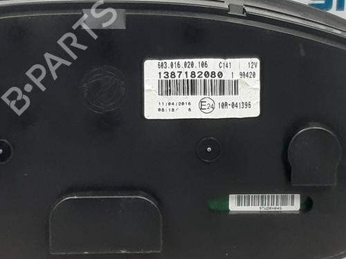 Instrument cluster PEUGEOT BOXER Van 2.2 HDi 130 | BP24166062C47 