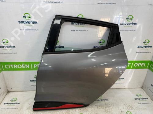 Used Left rear door RENAULT CLIO IV (BH_) 1.5 dCi 90 (90 hp) 25884906