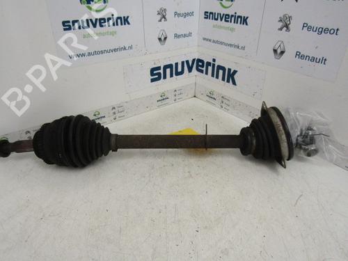 Used Left front driveshaft RENAULT SCÉNIC I MPV (JA0/1_, FA0_) 1.6 (JA00, JA16, JA15, JA19, JA1V, JA2B, JA2C, JA0B,... (107 hp) 10790593