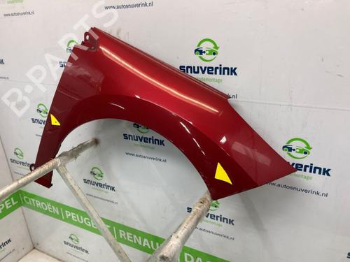 Right front fenders PEUGEOT 308 SW I (4E_, 4H_) 1.6 HDi | BP23123672C42 