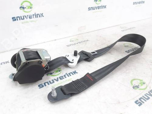 Front right seatbelt PEUGEOT 208 I (CA_, CC_) 1.2 VTI 82 | BP22542074I25 