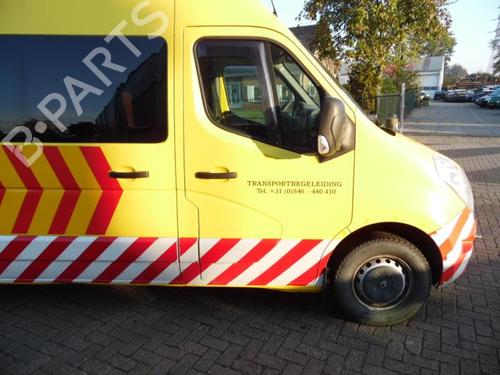 Control unit RENAULT MASTER III Van (FV) 2.3 dCi 145 FWD (FV0E, FV0F, FV0H, FV02, FV0M, FV0S,... | BP40576308M11  - Image 8