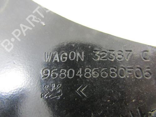 Hinge/Door check strap CITROËN BERLINGO MULTISPACE (B9) 1.6 HDi 90 | BP13191474C146 