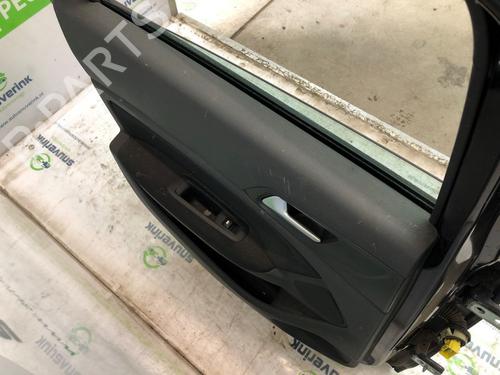 Left rear door PEUGEOT 308 II (LB_, LP_, LW_, LH_, L3_) 1.6 BlueHDi 120 | BP21100282C4 