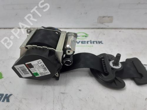 Front right seatbelt PEUGEOT 2008 II (UD_, US_, UY_, UJ_, UR_, UC_) 1.2 PureTech 130 (USHNS, URHNS) | BP27093109I25 