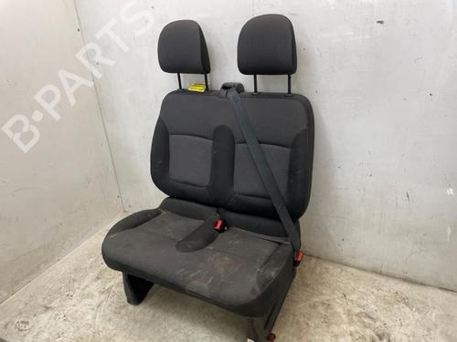 Right front seat RENAULT TRAFIC III Van (FG_) 2.0 dCi 170 (FGMM, FGMV) | BP40586800C16 - Image 2