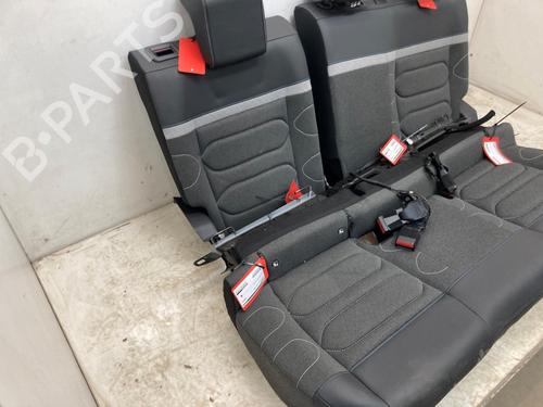 Rear seat CITROËN C4 III (BA_, BB_, BC_) ë-C4 (BCZKXC, BZCKSC) | BP31627850C17 