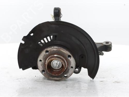 Used Right front steering knuckle Right front steering knuckle RENAULT CLIO V (B7_) 1.5 Blue dCi 100 (B7AD) (101 hp) 34565941 34565941