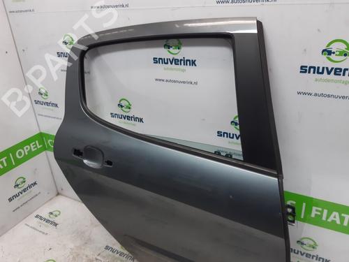 Right rear door PEUGEOT 308 I (4A_, 4C_) 1.6 16V | BP16911743C5 